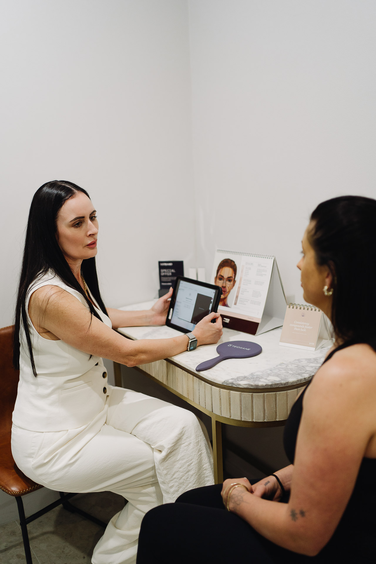 Cosmetics by Briony Clinic - Professional Consultation